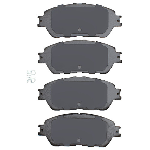 R1 04-15 Toyota Sienna Front R1 Ceramic Brake Pads