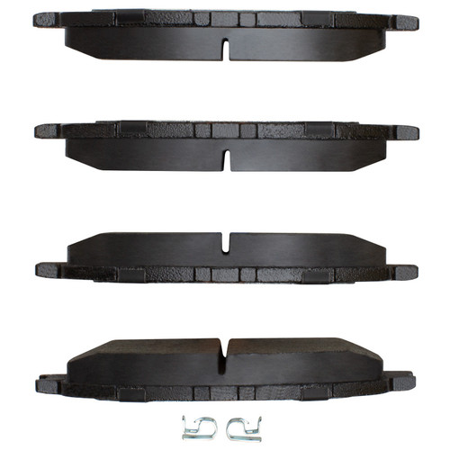 R1 04-15 Toyota Sienna Front R1 Ceramic Brake Pads