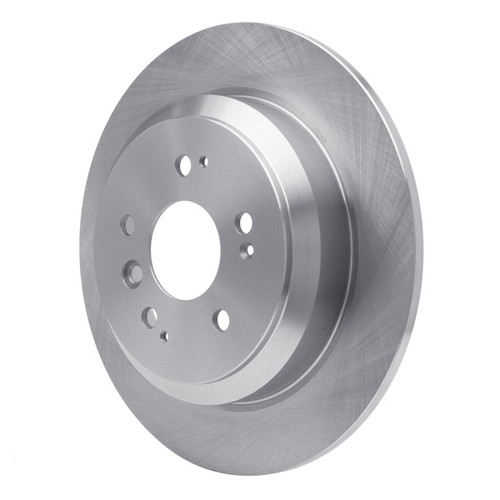 R1 2016-2025 Honda Ridgeline Rear Brake Rotor