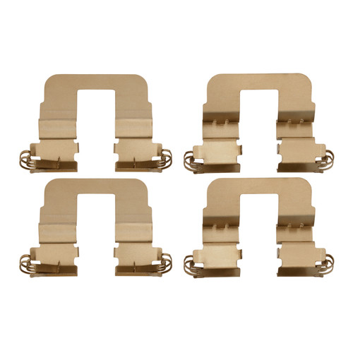 R1 2017-2025 Acura MDX Rear Disc Brake Hardware Kit