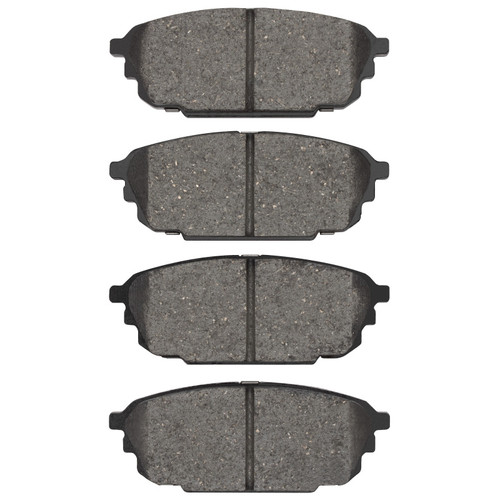 R1 01-03 Mazda Protege Rear R1 Ceramic Brake Pads