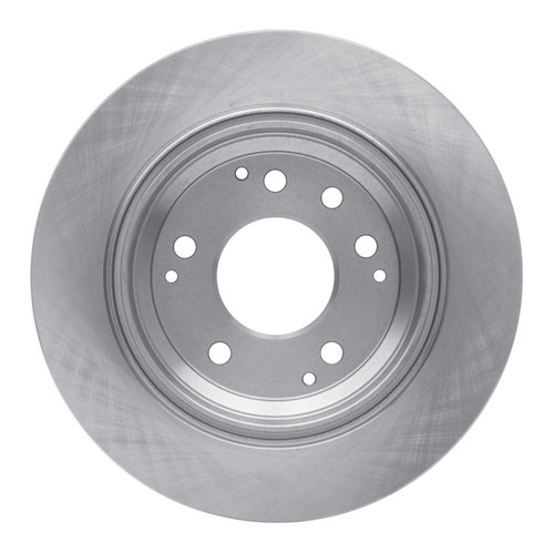 R1 1991-1999 Acura RL Rear Brake Rotor