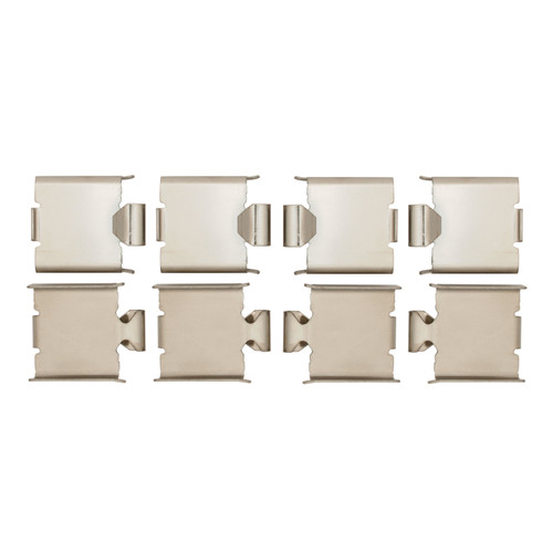 R1 2008-2025 Dodge Ram 4500 Front/Rear Disc Brake Hardware Kit