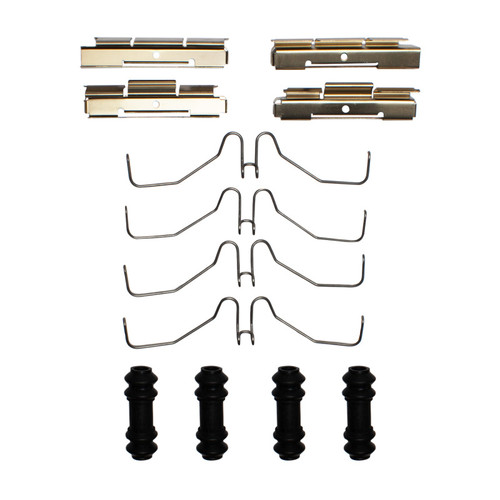 R1 2004-2020 Coachmen Epic Front/Rear Disc Brake Hardware Kit