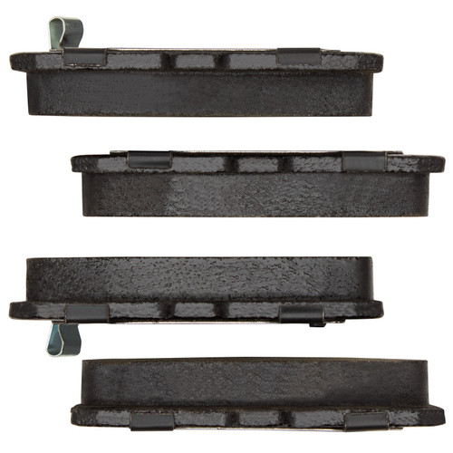 R1 00-08 Pontiac Vibe Rear R1 Ceramic Brake Pads