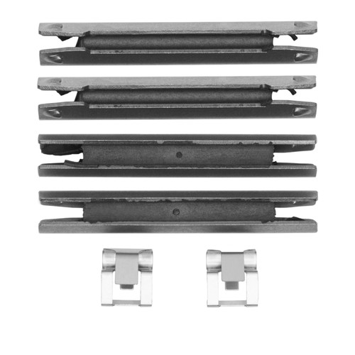 R1 1983-1997 Ford Bronco II Front Disc Brake Hardware Kit