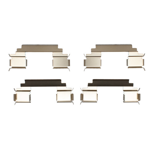R1 2004-2015 Buick Allure Front Disc Brake Hardware Kit