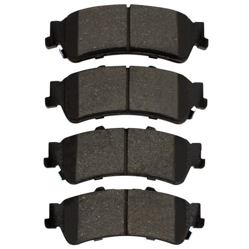 R1 99-11 Cadillac DTS Rear R1 Ceramic Brake Pads