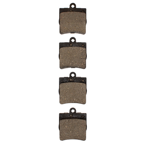 R1 96-15 Chrysler Crossfire Rear R1 Ceramic Brake Pads