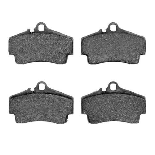R1 97-12 Porsche Boxster Rear R1 Ceramic Brake Pads