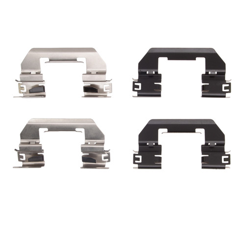 R1 2015-2023 Fiat 500X Front Disc Brake Hardware Kit