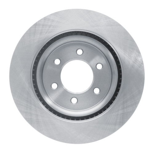 R1 2022-2025 Ford F-150 Lightning Front Brake Rotor