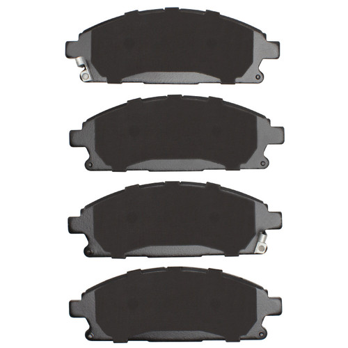 R1 96-17 Acura MDX Front R1 Ceramic Brake Pads