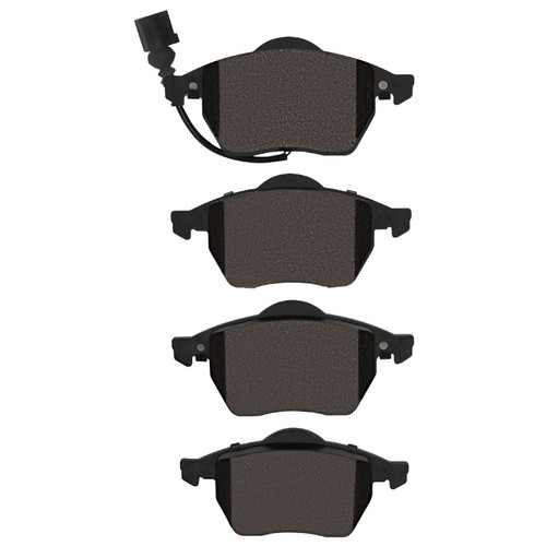 R1 99-10 Audi TT Front R1 Ceramic Brake Pads