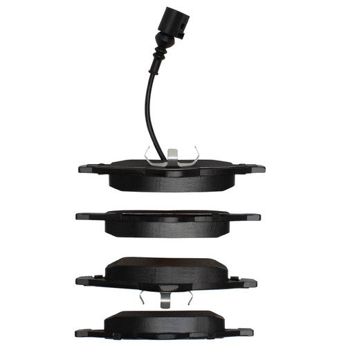 R1 99-10 Audi TT Front R1 Ceramic Brake Pads