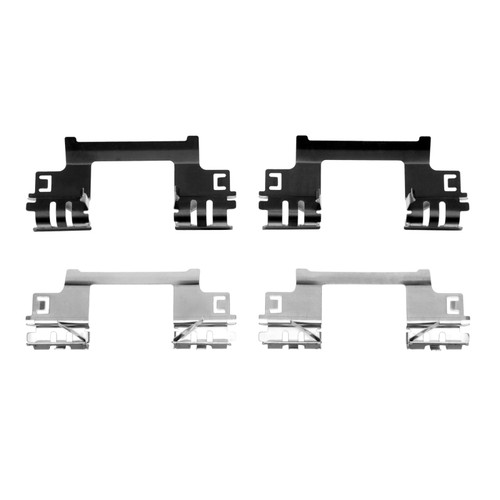 R1 2005-2023 Chrysler 300 Front Disc Brake Hardware Kit HK1-39016