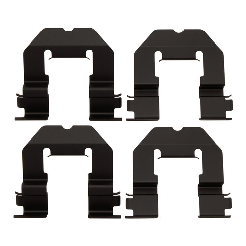 R1 2019-2025 BMW 330e xDrive Rear Disc Brake Hardware Kit