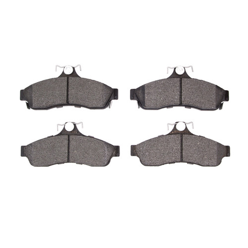 R1 94-96 Chevrolet IMPALA Rear R1 Ceramic Brake Pads