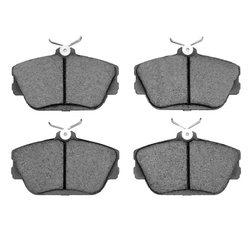 R1 93-07 Ford Thunderbird Front R1 Ceramic Brake Pads