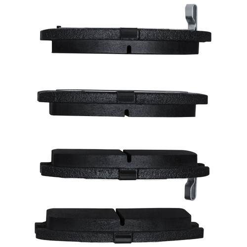 R1 92-04 Acura SLX Rear R1 Ceramic Brake Pads