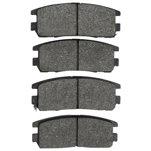 R1 92-04 Acura SLX Rear R1 Ceramic Brake Pads