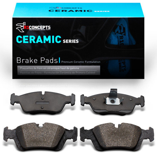 R1 91-08 BMW 325CI (USA/Canada) Front R1 Ceramic Brake Pads