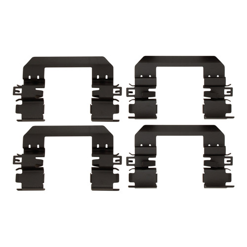 R1 2021-2026 Genesis G80 Front Disc Brake Hardware Kit