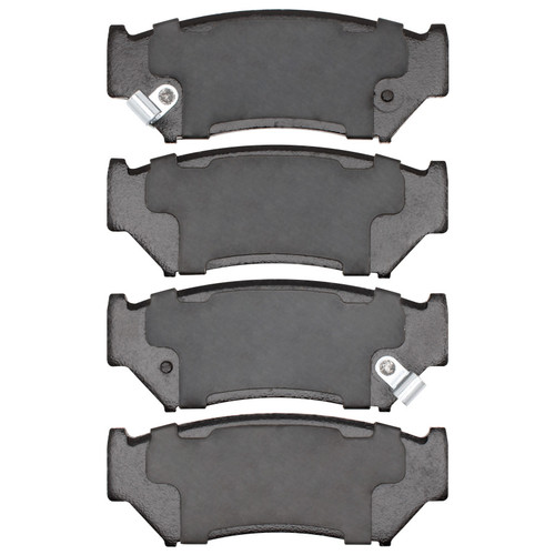 R1 91-04 Chevrolet Tracker Front R1 Ceramic Brake Pads