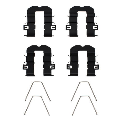 R1 2015-2021 Kia Sedona Rear Disc Brake Hardware Kit