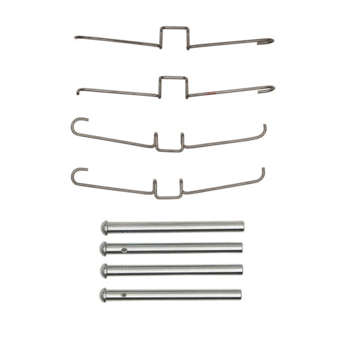 R1 1973-1997 Jaguar XJRS Front Disc Brake Hardware Kit