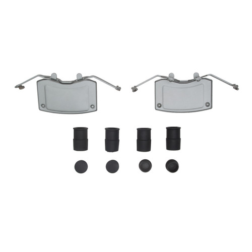 R1 2010-2024 Jaguar XFR-S Front Disc Brake Hardware Kit