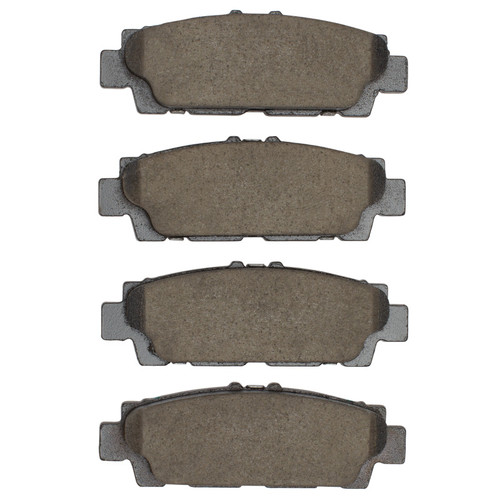 R1 90-92 Lexus LS400 Rear R1 Ceramic Brake Pads