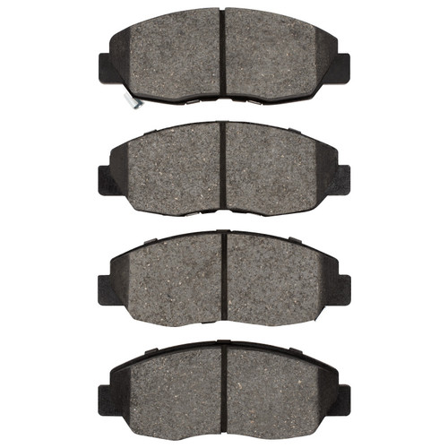 R1 90-99 Acura CL Front R1 Ceramic Brake Pads