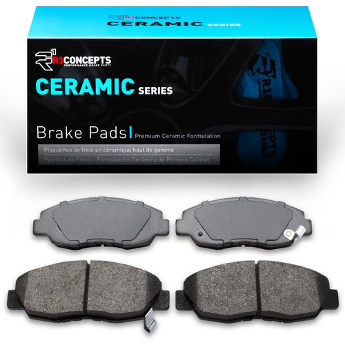 R1 90-99 Acura CL Front R1 Ceramic Brake Pads