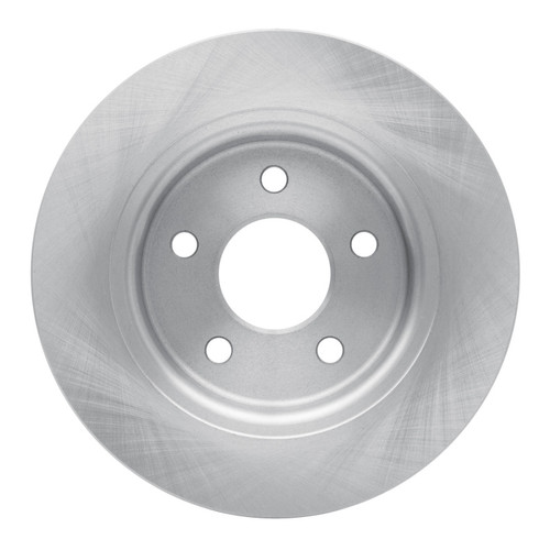 R1 2012-2018 Ford Focus Rear Brake Rotor