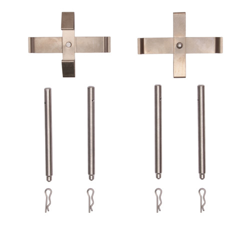 R1 2003-2025 Infiniti G35 Rear Disc Brake Hardware Kit