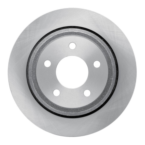 R1 2010-2011 Ford Ranger (USA/Canada) Rear Brake Rotor