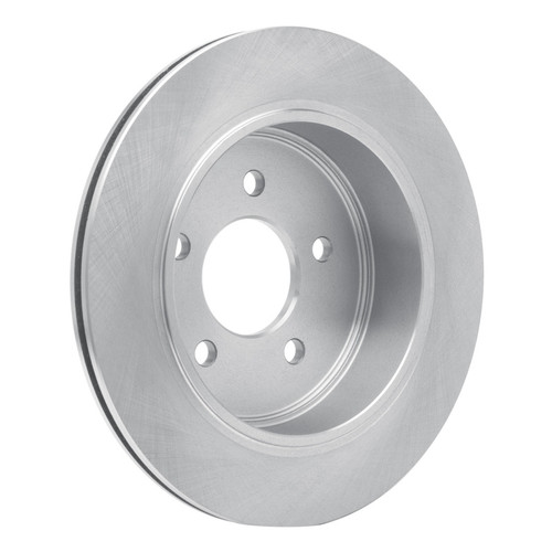 R1 2010-2011 Ford Ranger (USA/Canada) Rear Brake Rotor
