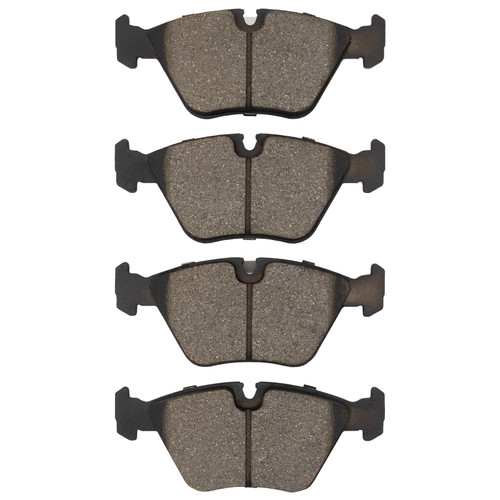 R1 89-06 Audi 200 Front R1 Ceramic Brake Pads