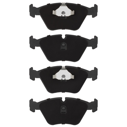 R1 89-06 Audi 200 Front R1 Ceramic Brake Pads