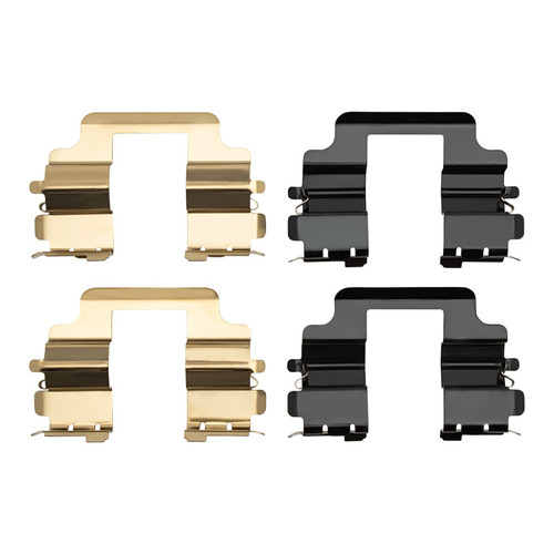 R1 2010-2013 Land Rover Range Rover Sport Rear Disc Brake Hardware Kit