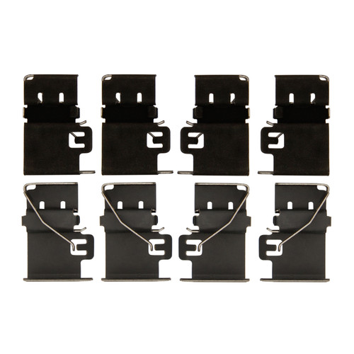 R1 2021-2026 Genesis GV80 Rear Disc Brake Hardware Kit