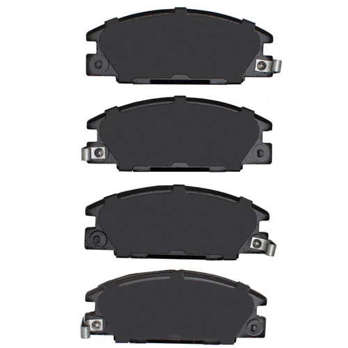 R1 86-06 Chevrolet Luv Pickup (Mexico) Front R1 Ceramic Brake Pads