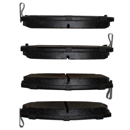 R1 86-06 Chevrolet Luv Pickup (Mexico) Front R1 Ceramic Brake Pads