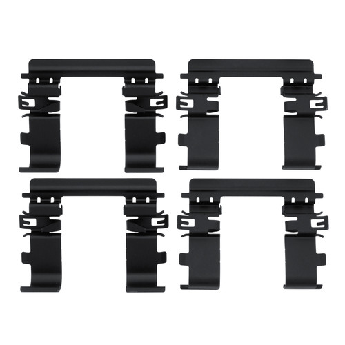 R1 2021-2025 Hyundai Elantra Front Disc Brake Hardware Kit