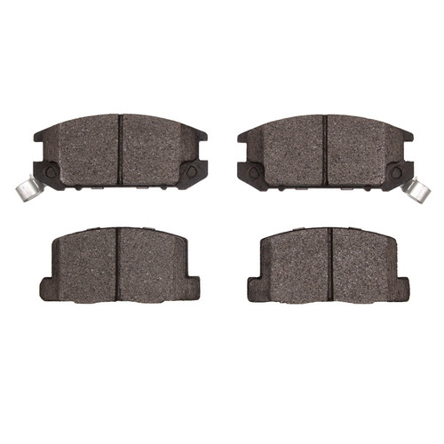 R1 85-89 Toyota MR2 Rear R1 Ceramic Brake Pads