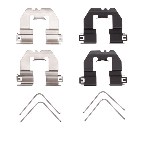 R1 2019-2025 Hyundai Santa Fe Rear Disc Brake Hardware Kit