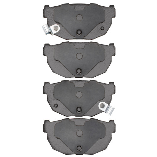 R1 81-98 Nissan 300ZX Turbo Rear R1 Ceramic Brake Pads