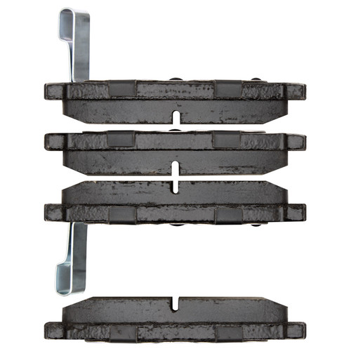 R1 81-98 Nissan 300ZX Turbo Rear R1 Ceramic Brake Pads