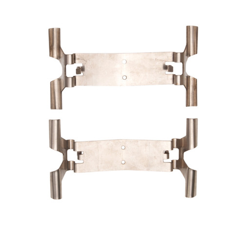 R1 2019-2023 Porsche Cayenne Front Disc Brake Hardware Kit